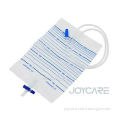 Urine Drainage Bag with T-tap Outlet Urine Bag